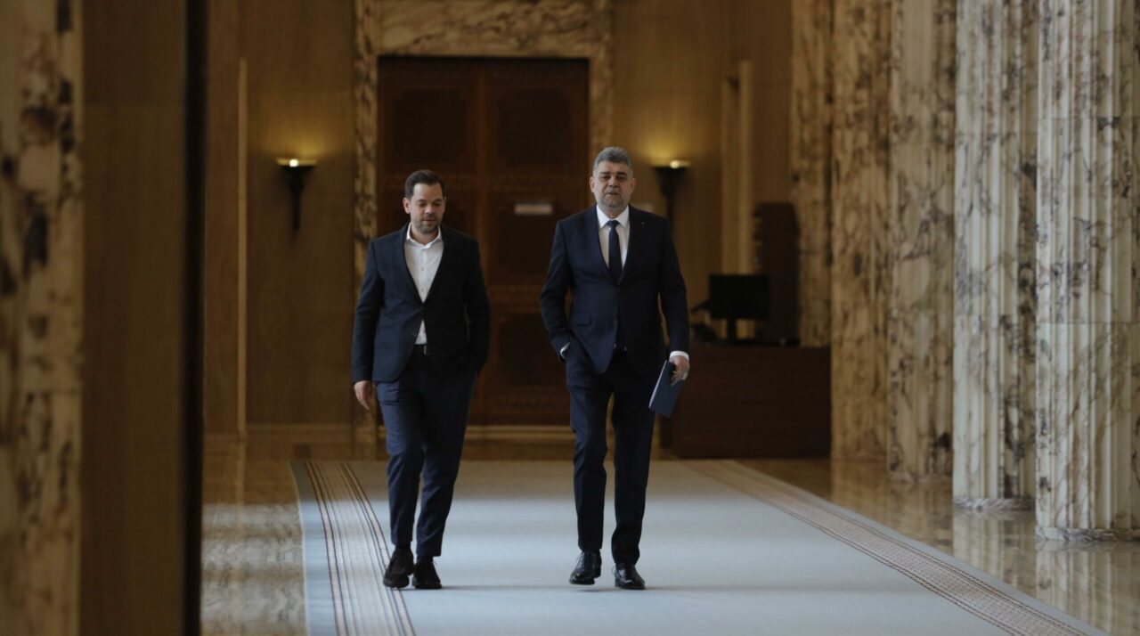 Marcel Ciolacu: ,,Mandatul lui Victor Moraru (interimar – AMEPIP) mai ține încă 30 de zile” / Noua conducere va fi cu totul alta