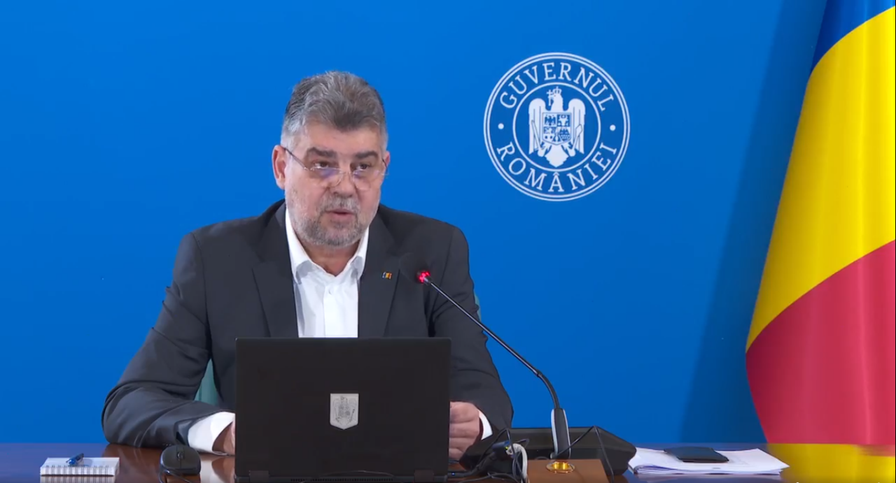 Noi modificări privind e-Factura/ Marcel Ciolacu: ,,Deja avem o creştere cu 19% a veniturilor în primul trimestru”