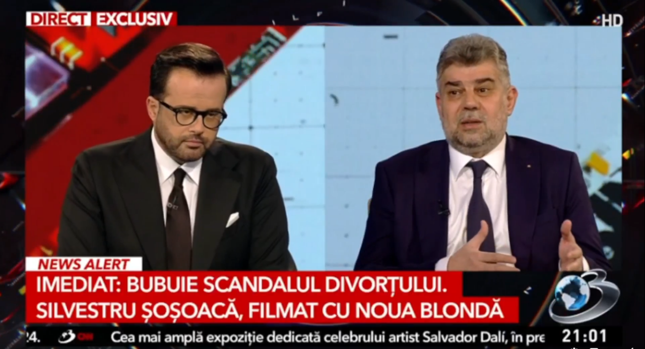 Marcel Ciolacu despre Coaliția PSD-PNL: Sunt organisme vii, cele două partide