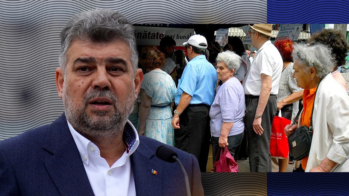 Ciolacu promite fără echivoc: „Banii pentru recalcularea PENSIILOR sunt prinși în buget”. Trei milioane de pensii vor fi mărite