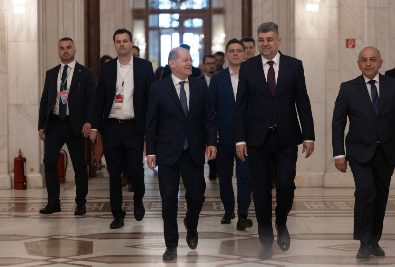 Marcel Ciolacu: Toată familia social-democrată ne va susține în continuare pentru aderarea deplină la spațiul SCHENGEN