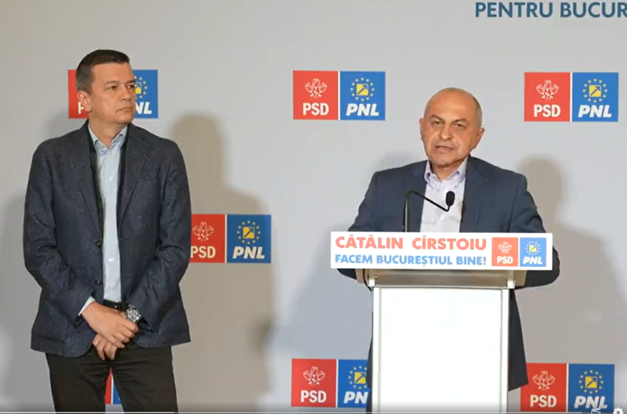 Cătălin CÎRSTOIU despre transportul în comun: Primăria CAPITALEI a achiziţionat 100 de autobuze electrice, din care în trafic sunt 40