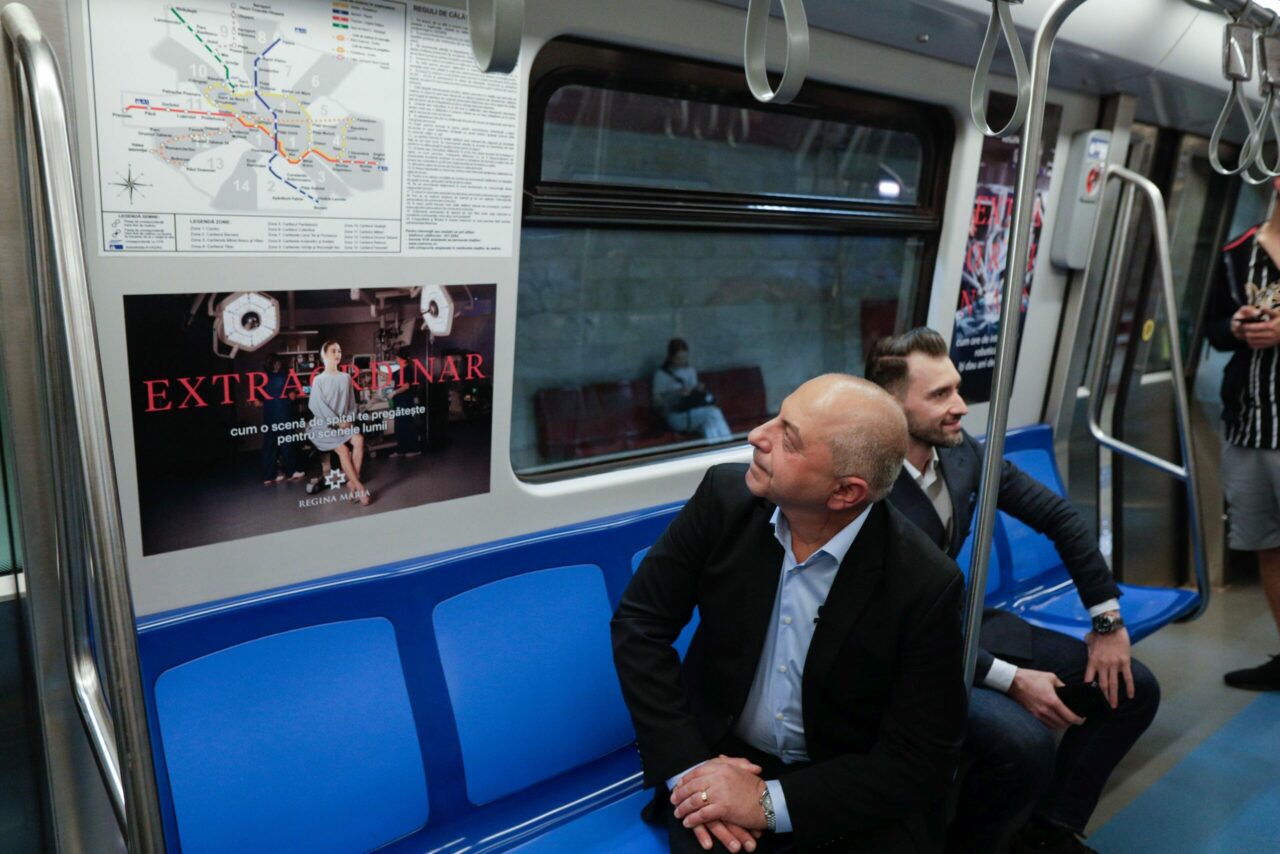 Cătălin Cîrstoiu are în plan să transfere metroul la Primăria Capitalei / Soluțiile candidatului PSD-PNL