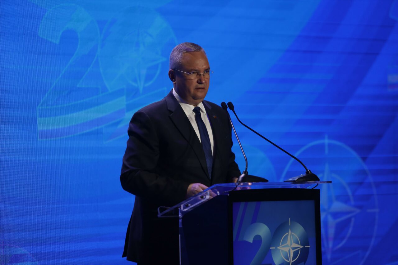 20 de ani de NATO/Nicolae CIUCĂ: Știu ce înseamnă să pleci la război, știind că s-ar putea să nu te mai întorci