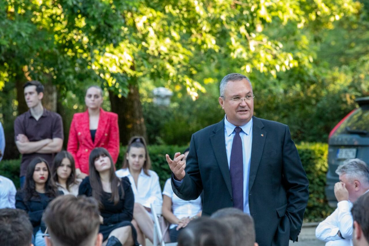 Nicolae CIUCĂ: Iau decizii bazate pe ceea ce este bine pentru partid, pentru OAMENI și pentru ȚARĂ