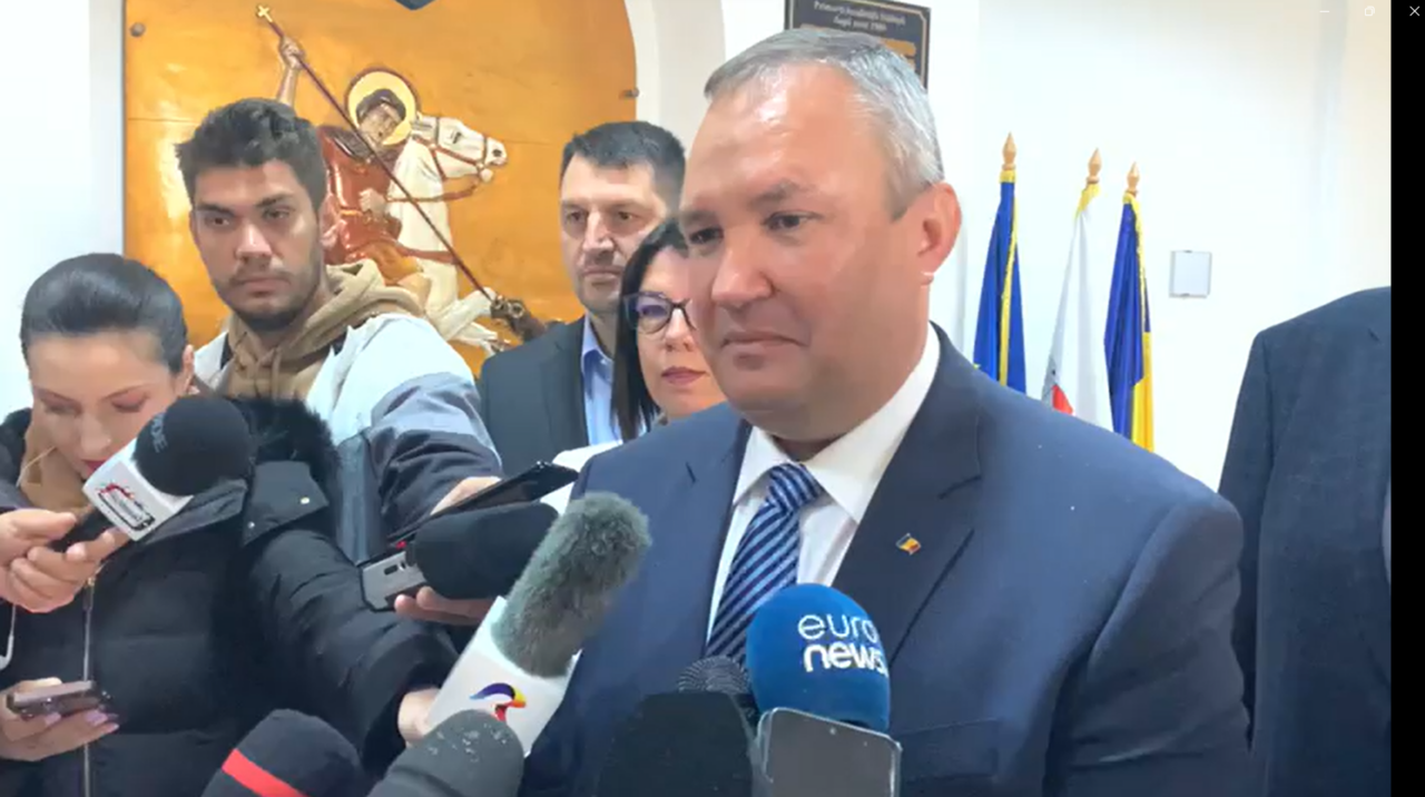 Anunțul lui Nicolae CIUCĂ: În acest moment, putem să vorbim despre o RESETARE a competiției politice / Ce spune despre CÎRSTOIU