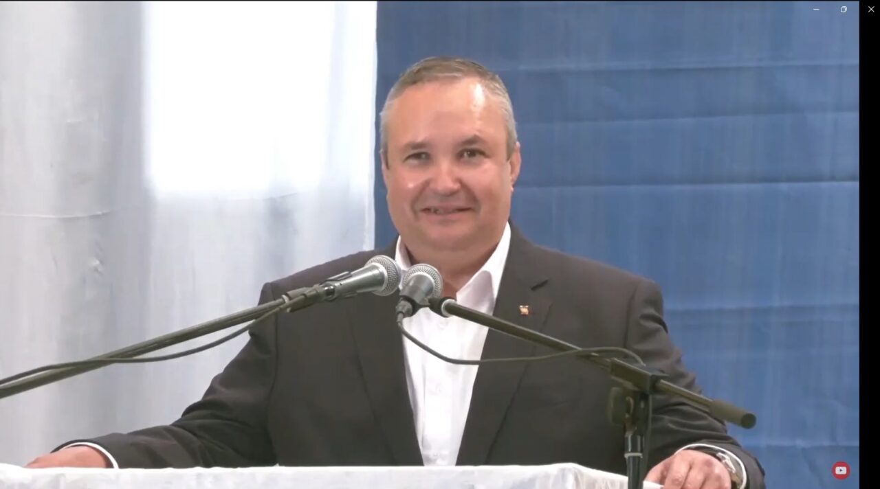 Nicolae Ciucă este ,,CONVINS” că va ajunge în turul 2 al alegerilor prezidențiale cu Marcel Ciolacu