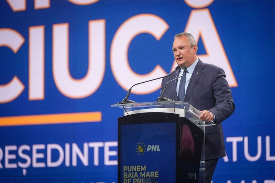 Nicolae Ciucă i-a caracterizat „într-un cuvânt” pe liderii principalelor partide politice