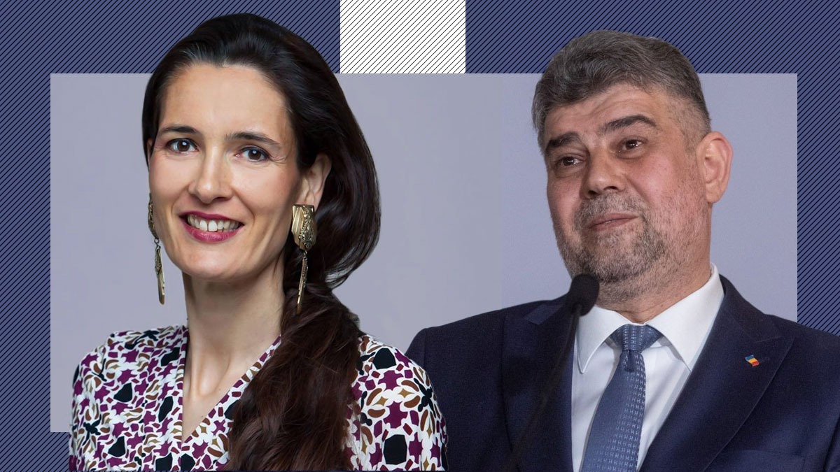 Marcel CIOLACU despre incompatibilitatea lui Clotilde Armand: Dintr-odată, justiția e părtinitoare! N-ați mai văzut filmul ăsta?