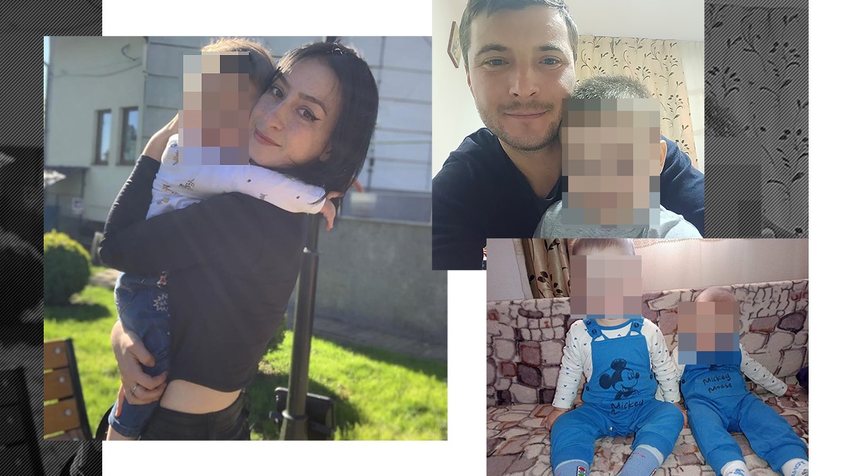 Mama din Botoșani care și-a ARUNCAT copiii pe geam a cerut să își vadă fiul care a supraviețuit tragediei. Ce reacție a avut soțul femeii