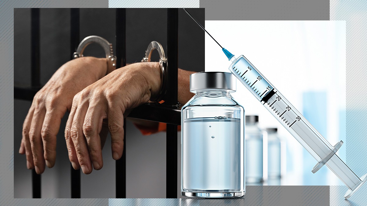 FIOLA la CHIUVETĂ. Primele condamnări în cazul vaccinări fictive anti-COVID