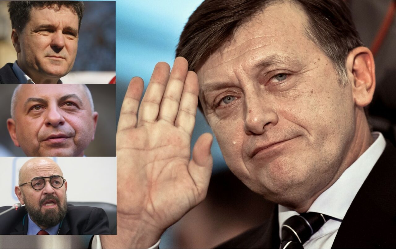 Crin ANTONESCU s-a răzgândit/ Și-a suspendat candidatura la PREZIDENȚIALE: „Eu consider acordul suspendat”