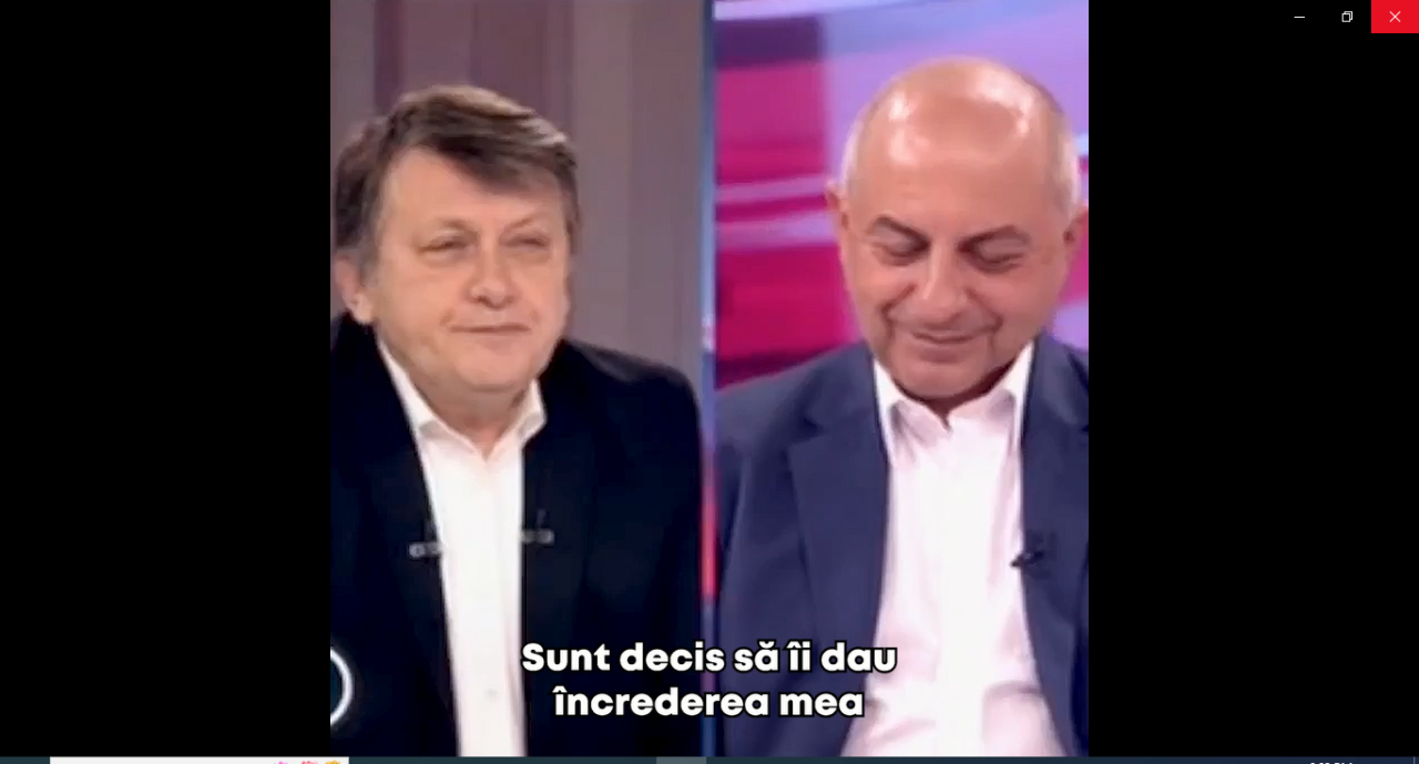 Crin ANTONESCU îl vrea primar pe Cătălin Cârstoiu la BUCUREȘTI