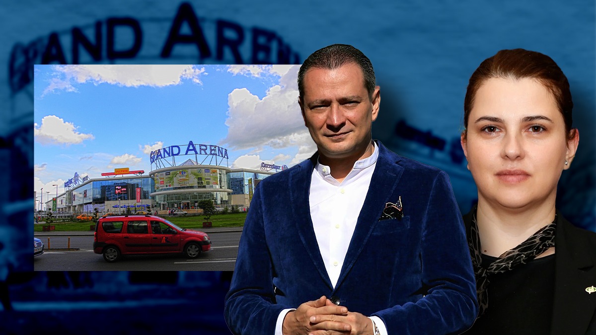 SAFE SPACE în incinta Grand Arena, București. Primul centru de consiliere și suport ANTIDROG public pentru adolescenți și părinți