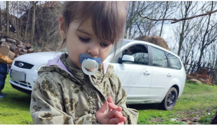După 10 zile de căutări, Danka, fetiţa de 2 ani dispărută în Serbia, a fost găsită MOARTĂ / Doi bărbați au mărturisit crima