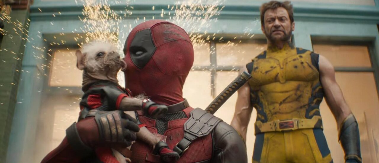 DEADPOOL & WOLVERINE, cel mai așteptat film al anului, are un nou trailer