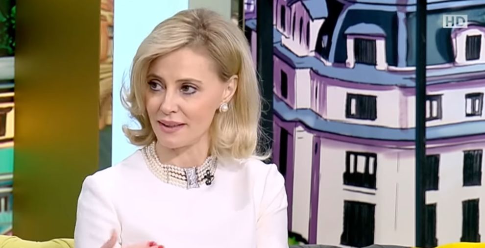 Ce spune Diana Șucu despre perioada în care a lucrat la TV. ”Am COCHETAT cu ideea de a mă întoarce”