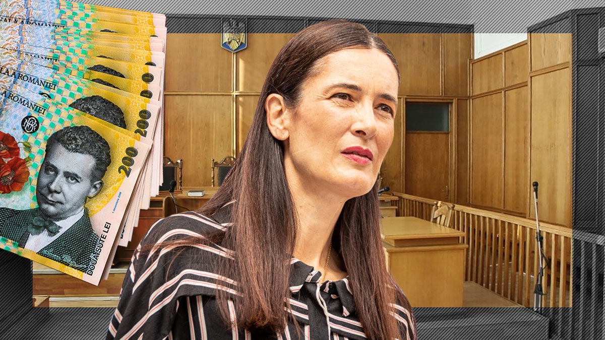 Clotilde Armand, trimisă în JUDECATĂ! „Inculpata a emis patru dispoziții care au produs foloase materiale pentru sine”