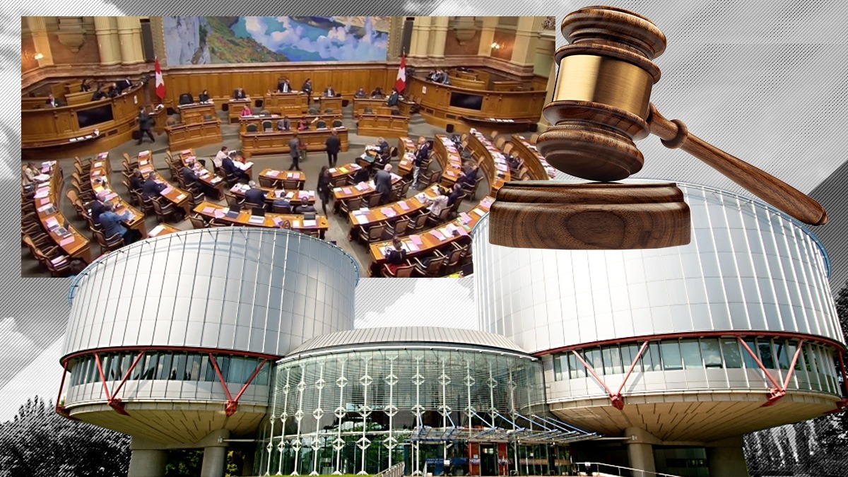 Precedent de neimaginat. ELVEȚIA, prima țară condamnată că încalcă dreptul OMULUI la viață