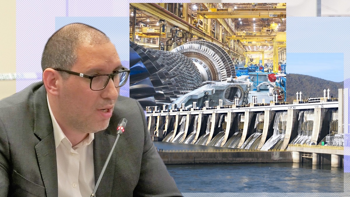 Gândul Euro Industry SUMMIT | Constantin, Hidroelectrica:  „Încurajăm dezvoltarea industriei din România”