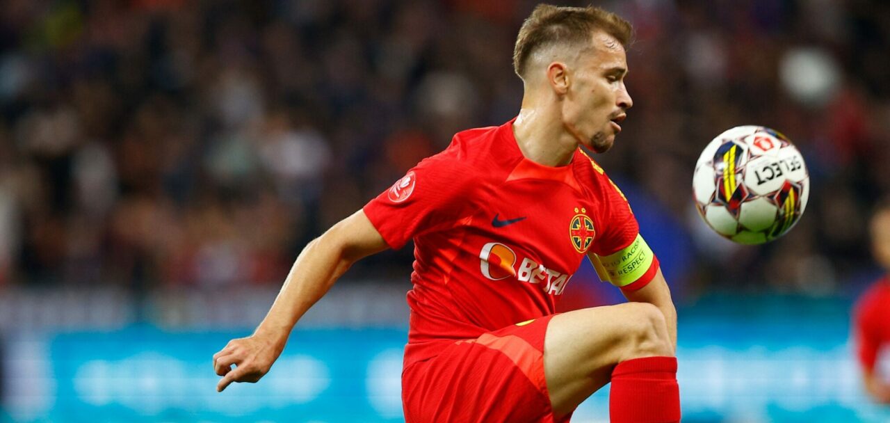 Antrenorul celor de la RFS se teme înaintea meciului cu FCSB din Europa League: „Olaru e omul-cheie”