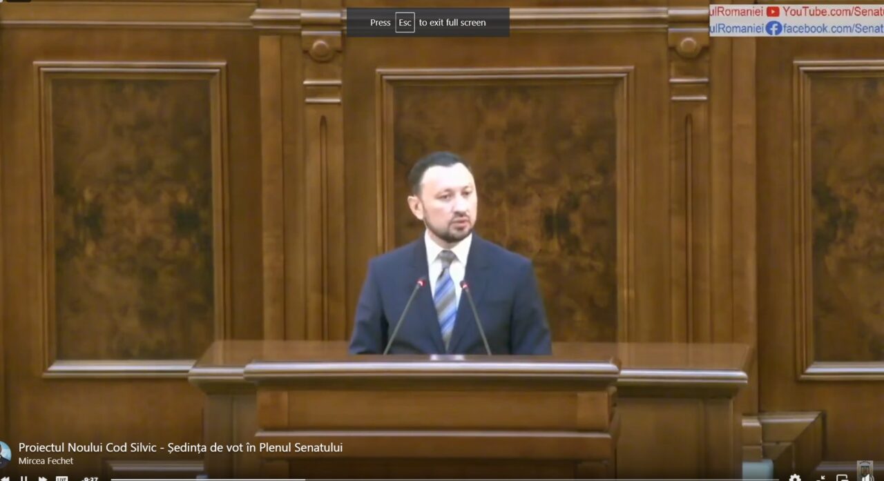 Codru-i frate cu noul COD SILVIC/Lemnul pentru mobilă va avea cod QR, iar falsul informatic din SUMAL 2.0 se incriminează