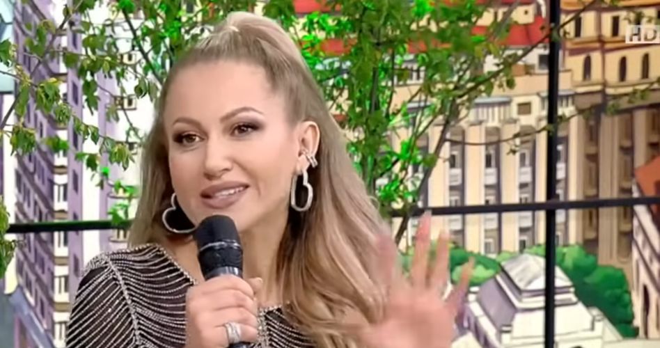ADEVĂRATUL MOTIV pentru care Anamaria Ferentz a decis să se mute în America. ”Nu m-am dus să visez la cai verzi pe pereți”