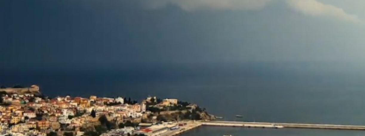 Vremea EXTREMĂ face ravagii în Grecia! Meteorologii avertizează populația