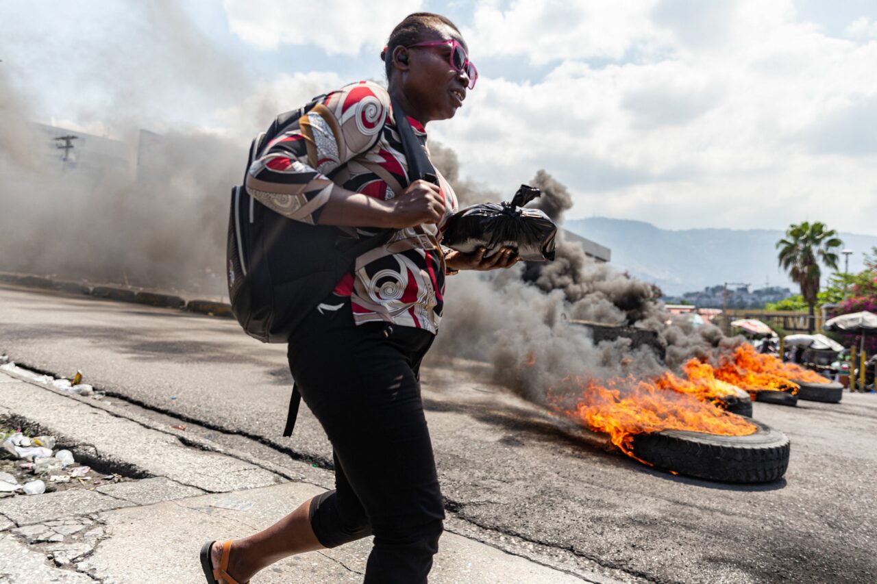 Bandele de golani au preluat puterea în Haiti. CNN descrie cum arată un stat eșuat