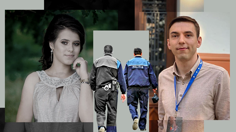 Ce arată expertiza psihiatrică în cazul lui Mirel, tânărul acuzat că și-a ucis iubita cu zeci de lovituri de cuțit