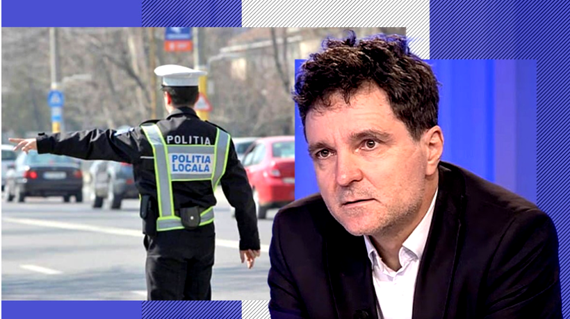 Nicușor Dan l-a pus din nou pe Eduard Valentin Stroe șef la Poliția Locală. Surse: „Decizia este ilegală. Prima numire a fost atacată de Prefect”