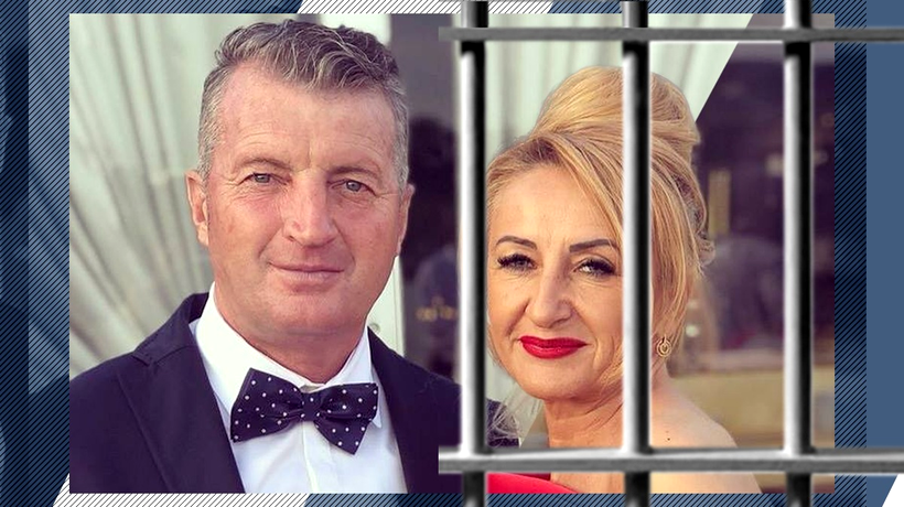 Socrii lui Cătălin Cherecheş, condamnaţi DEFINITIV la închisoare cu suspendare / Au fost găsiți vinovați de dare de mită