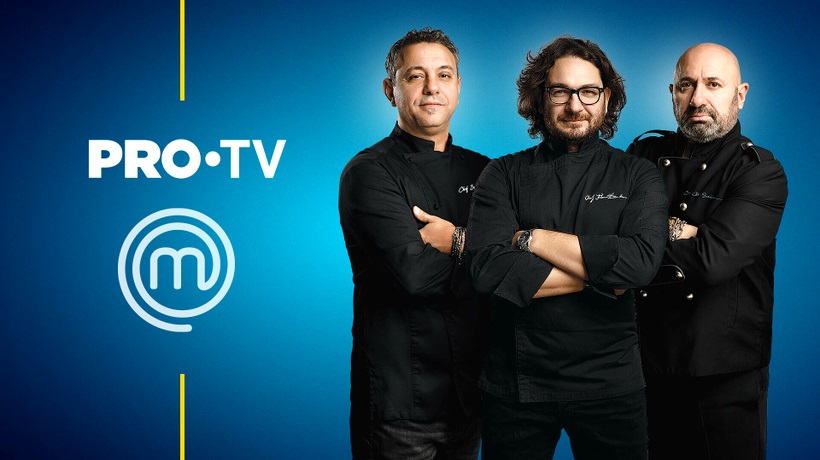 Câți bani vor primi de la Pro TV Bontea, Dumitrescu și Scărlătescu. Cei trei vor fi noii jurați ai MasterChef