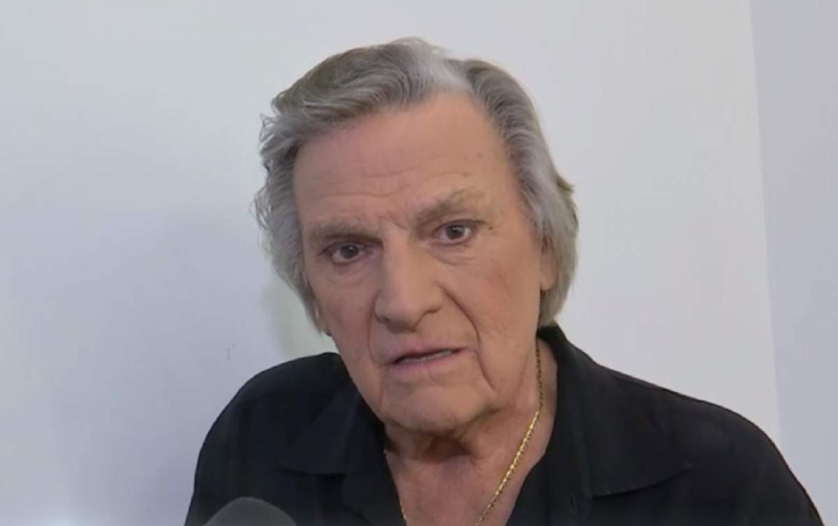 Florin Piersic se află internat la terapie intensivă, după operația la genunchi. INFECȚIA din organism a ajuns la stentul cadiac