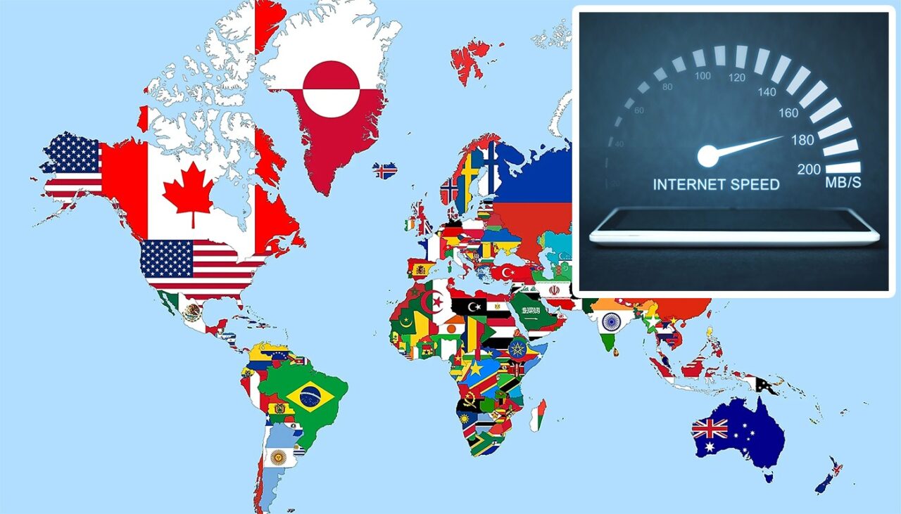 TOP 10 – Țările cu cel mai rapid internet din lume. Pe ce loc este România, de fapt