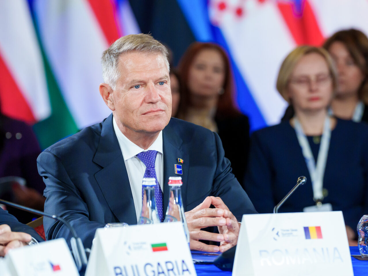Președintele Klaus IOHANNIS a primit undă verde de la PARLAMENT/Militarii români merg să apere MAREA NEAGRĂ și alte rute de navigație