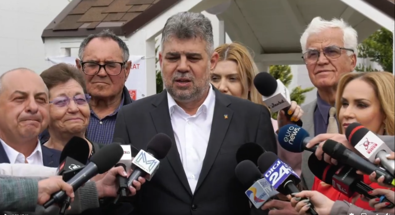 Premierul Marcel Ciolacu a văzut că, în politică, istoria Coaliției se repetă
