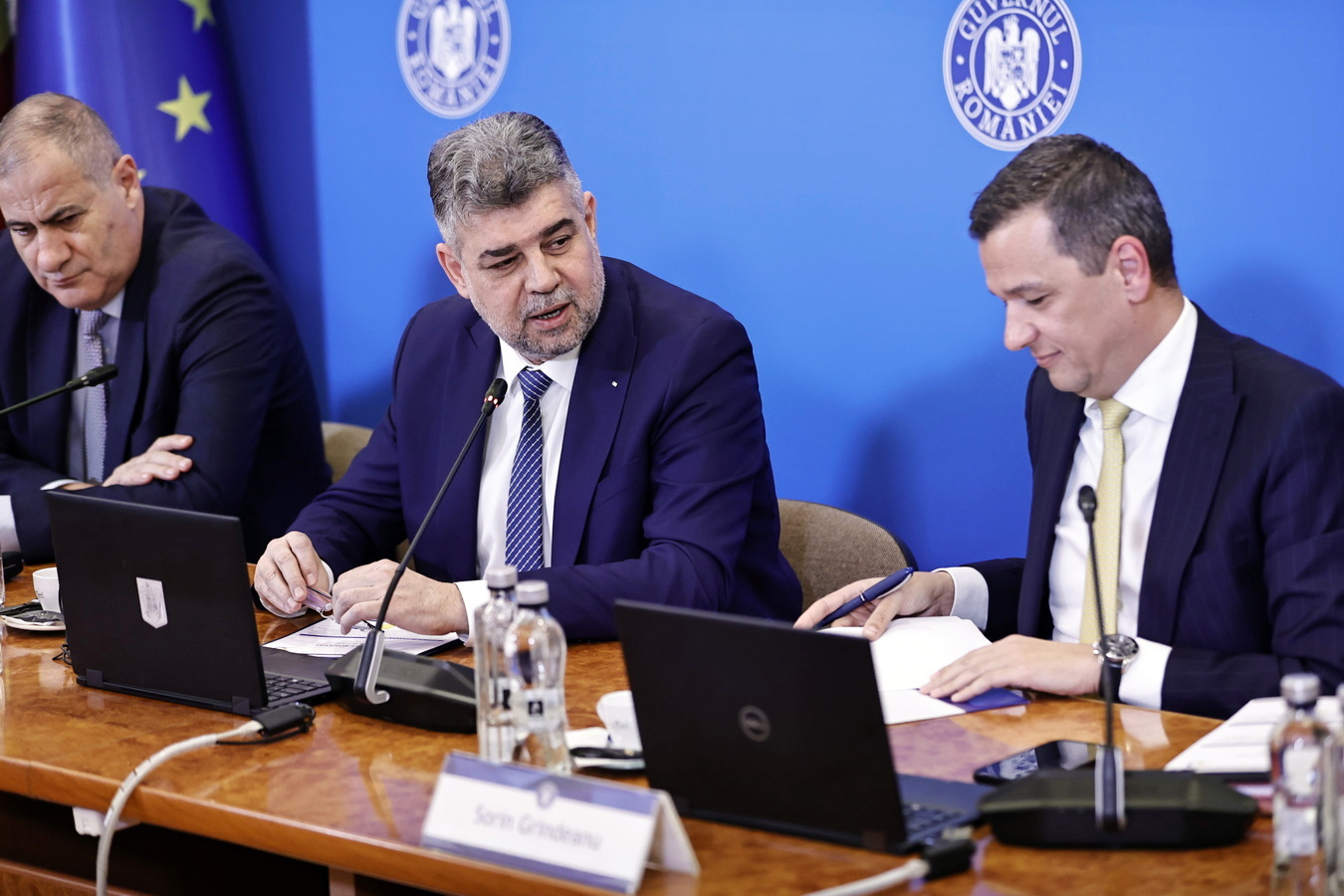 Sorin Grindeanu, despre construcția Terminalului 2 al AEROPORTULUI Otopeni: „Decizia politică va fi luată poate de noul guvern”