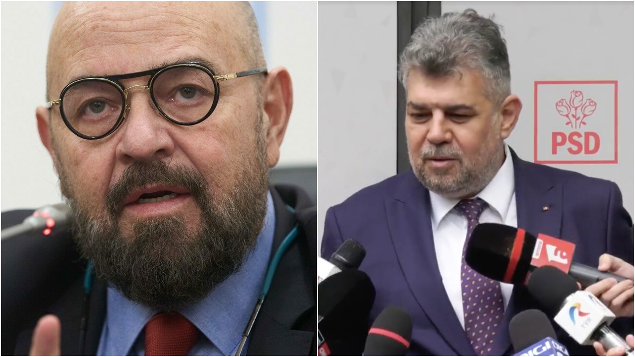 SURSE Cristian Popescu PIEDONE, candidat pe lista PSD/ Marcel CIOLACU: Haideți să vedem! E o discuție pe care o avem în interiorul partidului