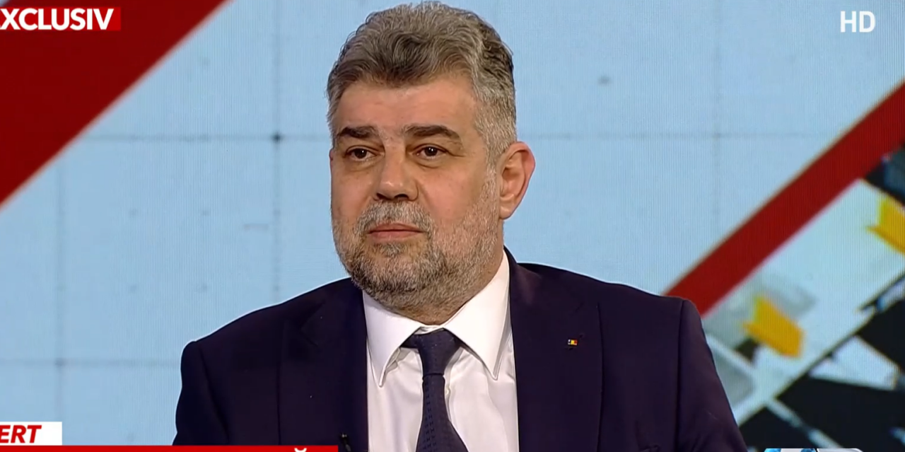 Marcel Ciolacu comentează acuzațiile aduse la adresa lui Cârstoiu: „E managerul spitalului și soția dânsului, tot medic de excepție, e șefă de secție”