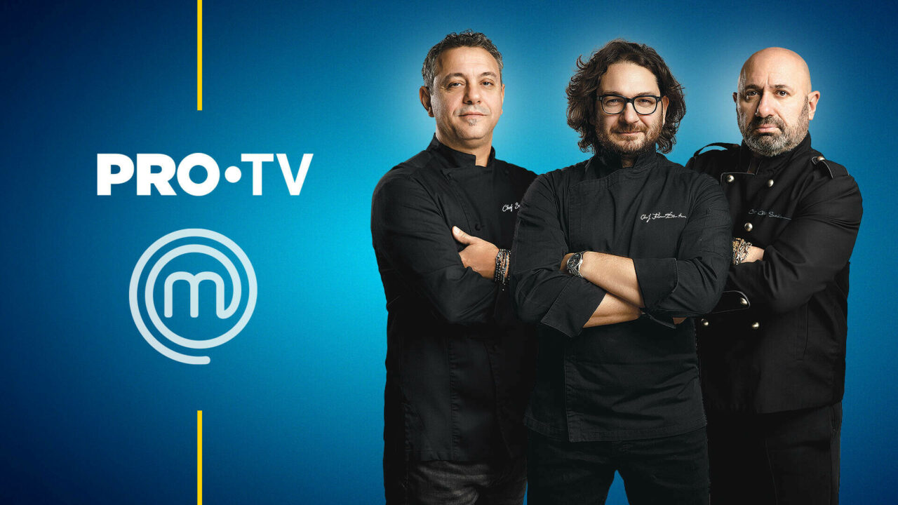 Primele imagini cu Sorin Bontea, Florin Dumitrescu și Cătălin Scărlătescu la MASTERCHEF România. Pro TV a anunțat când îi vezi la televizor