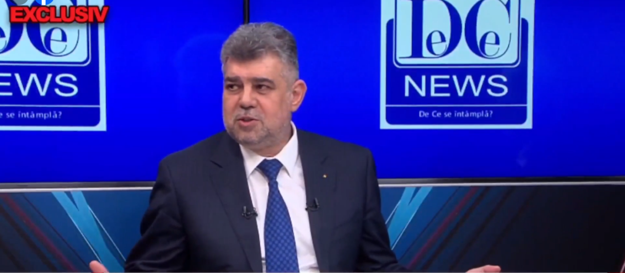 Marcel Ciolacu clarifică problema impozitării IMM-urilor: „Comisia consideră că România pierde 500 de milioane de euro pentru că nu scade pragul”