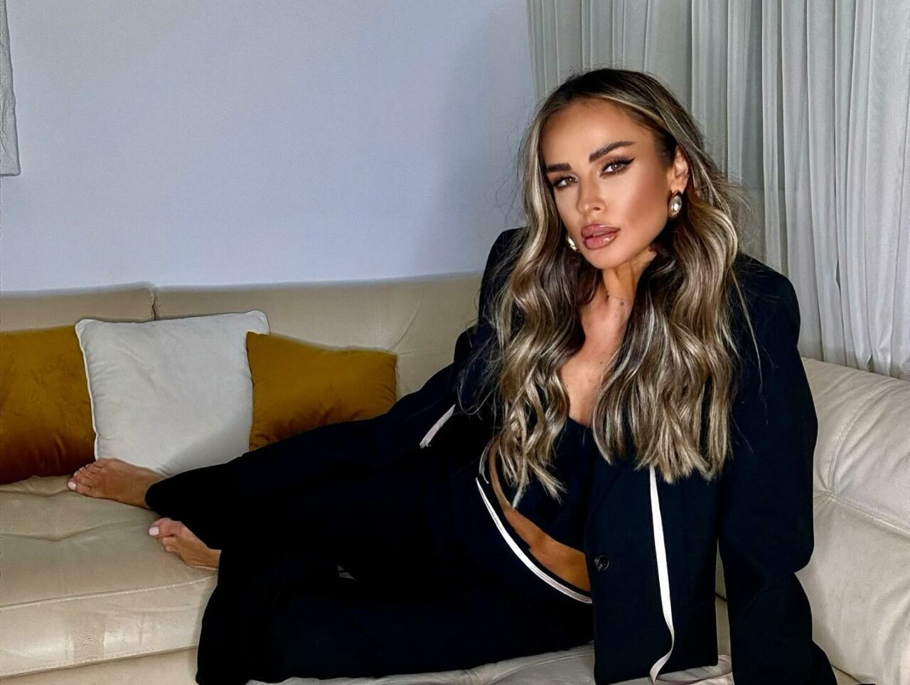 Diana Munteanu dezvăluie SECRETUL siluetei ei. ”N-am vreun panaceu universal”