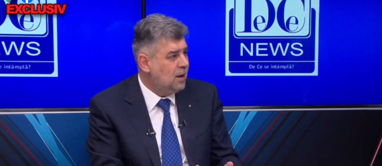 Marcel Ciolacu spune ce se întâmplă cu taxele și impozitele românilor din 2025: „La venituri excepționale se impozitează diferențiat”