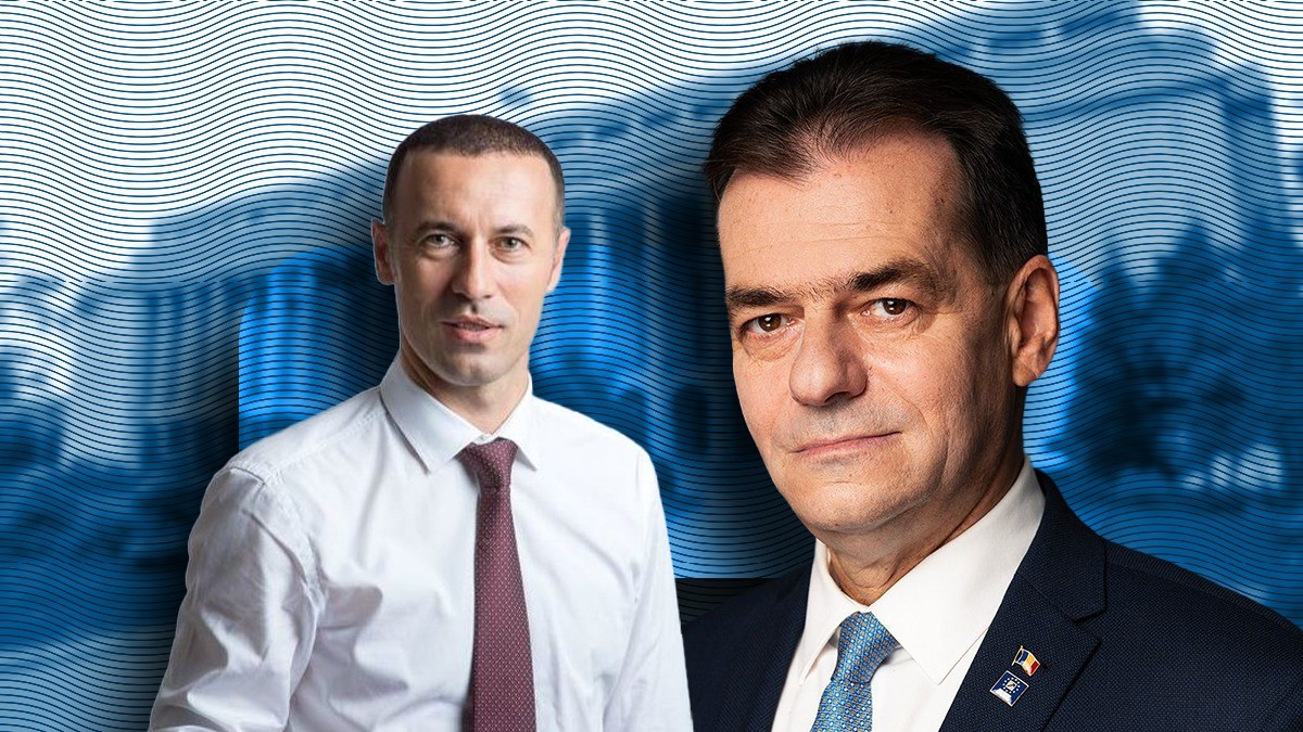 Ludovic ORBAN despre CANDIDATURA „Baronului Lamborghini”: CIUCĂ nici usturoi nu a mâncat, nici gura nu îi miroase