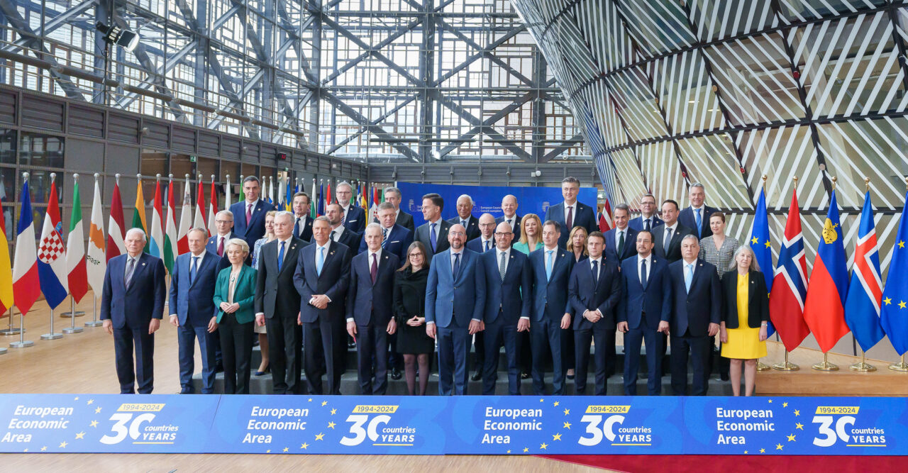 Iohannis participă, miercuri și joi, la reuniunea EXTRAORDINARĂ a Consiliului European/Liderii UE vor discuta despre evoluțiile din Orientul Mijlociu