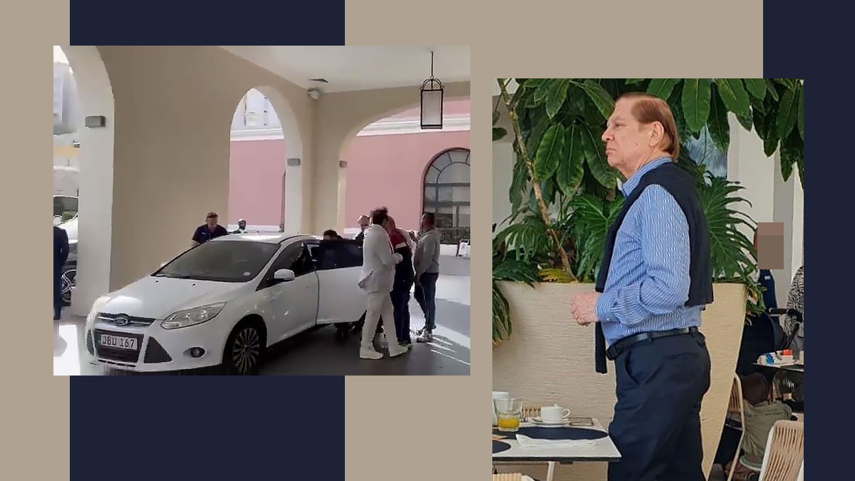 Primele imagini! PRINS POL în MALTA. Care sunt șansele să fie extrădat Paul Hohenzolern-Sigmaringen “al României“, ot Lambrino