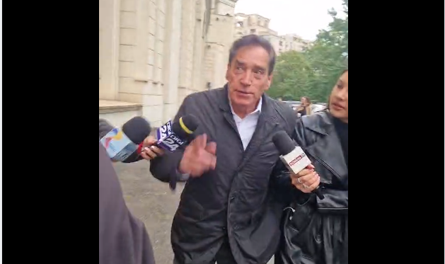 Dosarul Mineriadei: Petre Roman a mers, joi, la Parchetul General pentru a i se aduce la cunoștință ACUZAȚIILE