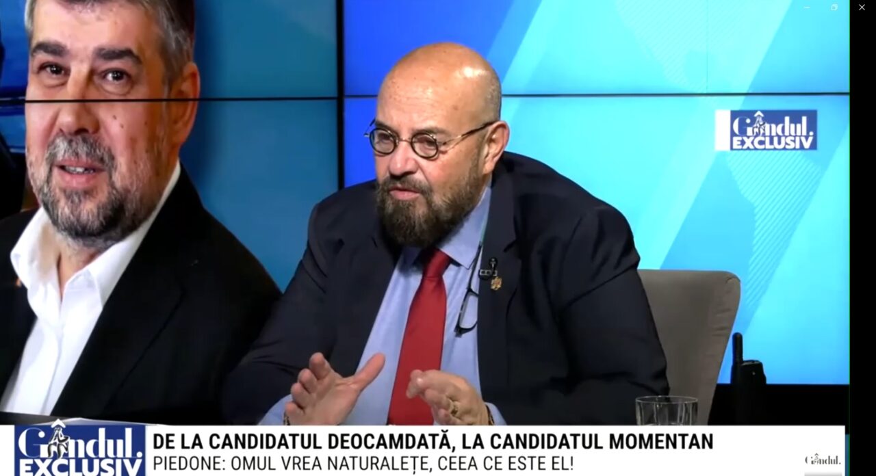 Cristian Popescu PIEDONE despre Cătălin Cîrstoiu: Până va învăța el de unde se aprinde lumina în Primăria CAPITALEI… i-a trecut MANDATUL