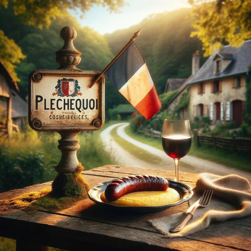 Franța poate înregistra cârnații de Pleșcoi în patrimoniul gastronomic național. Cum a fost posibil